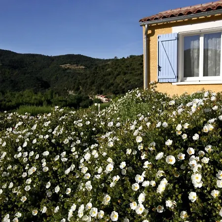 Villa Filome Roquebrun